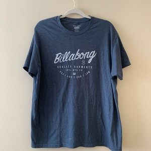 Billabong Men’s Blue TShirt